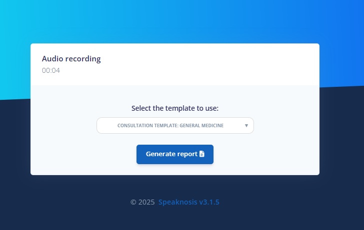 Pop-up Image Generating Report