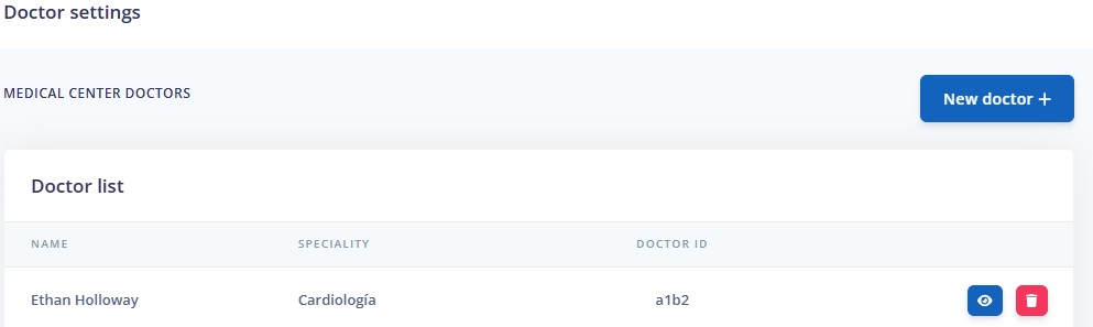 Image 1: Doctor Listing
